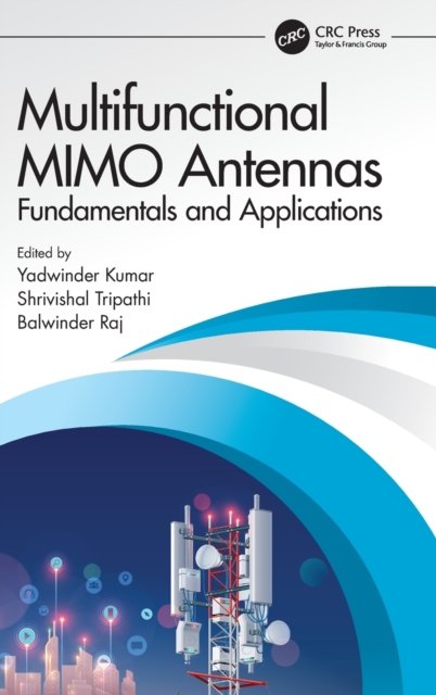 Multifunctional MIMO Antennas