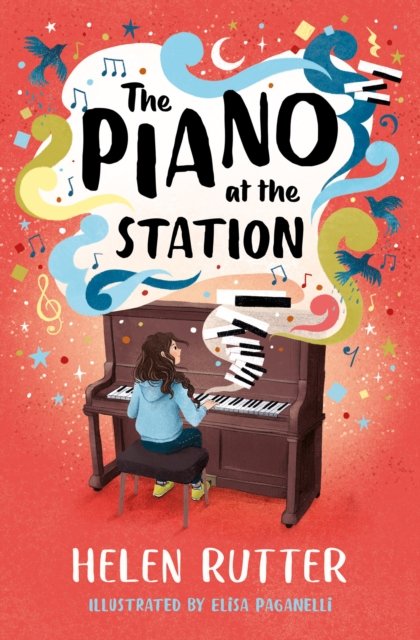 PIANO AT STATION