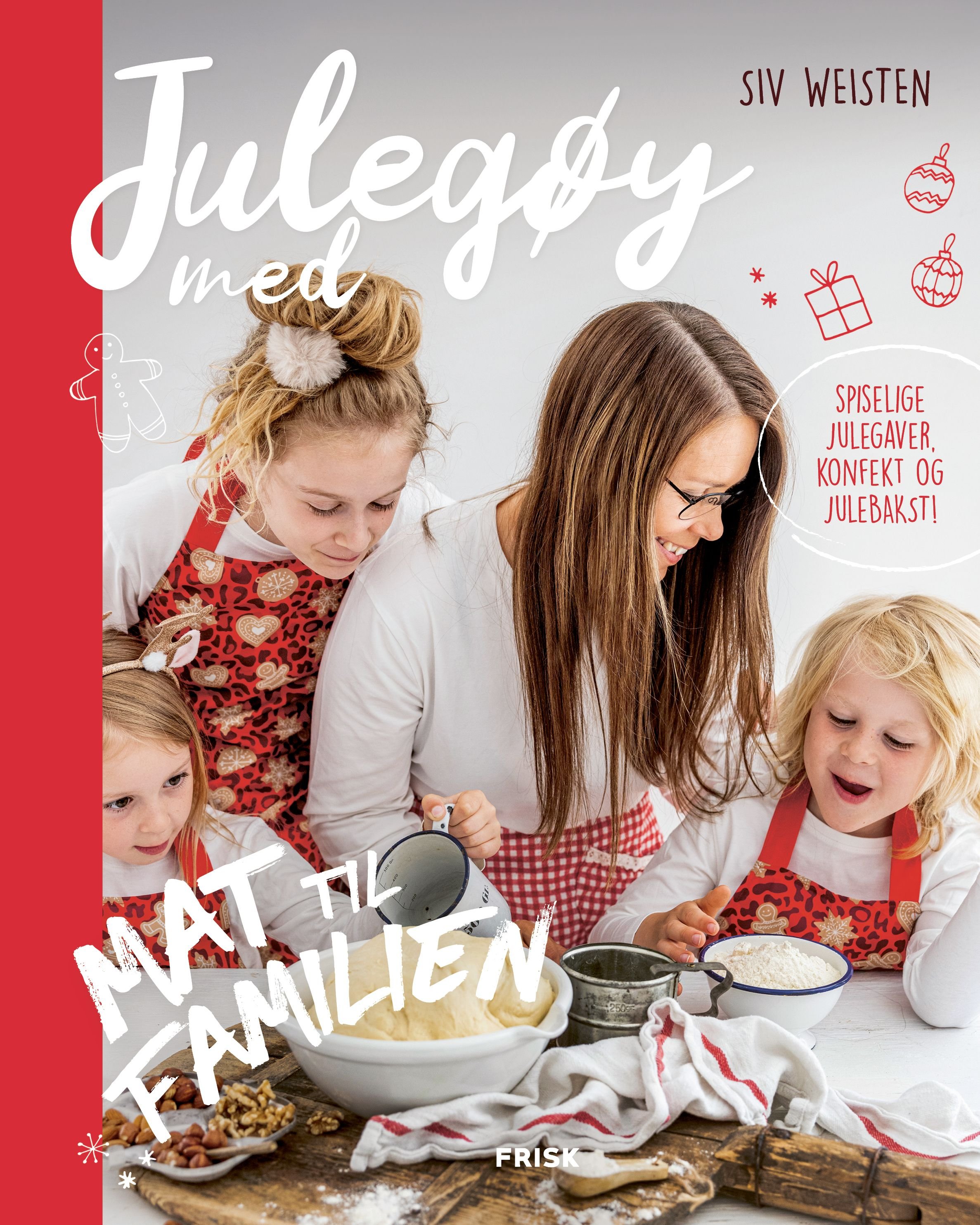 Julegøy Med Mat Til Familien