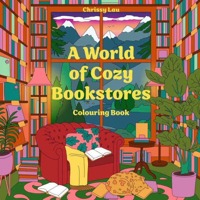 WORLD OF COZY BOOKSTORES PB