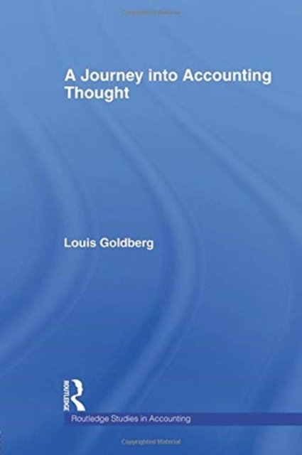 A Journey into Accounting Thought