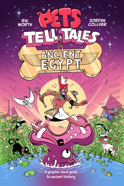 Pets Tell Tales: Ancient Egypt