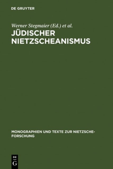 Judischer Nietzscheanismus
