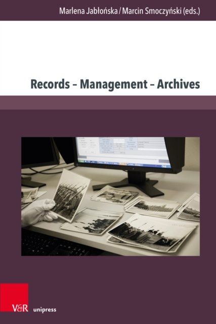 Records – Management – Archives
