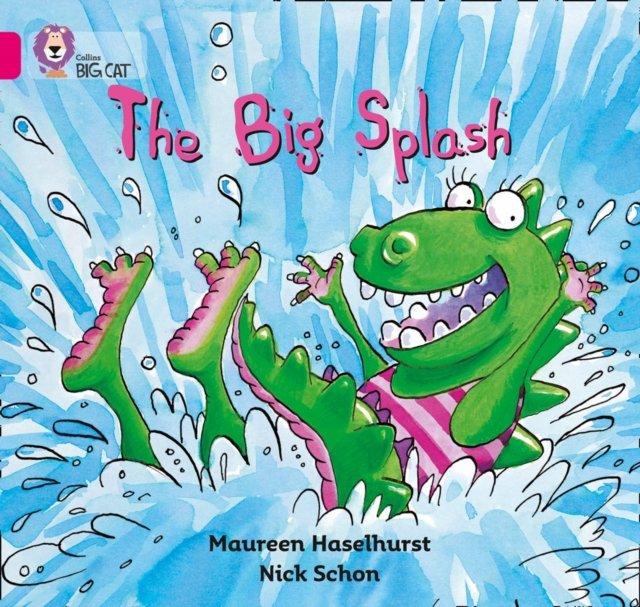 BIG CAT - BIG SPLASH