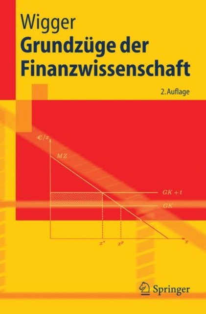 Grundzuge der Finanzwissenschaft