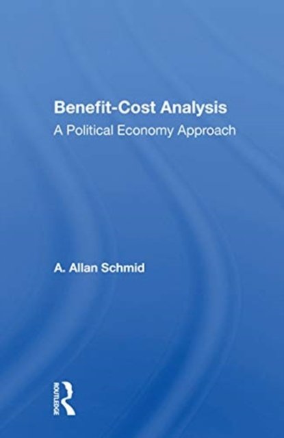 Benefit-cost Analysis