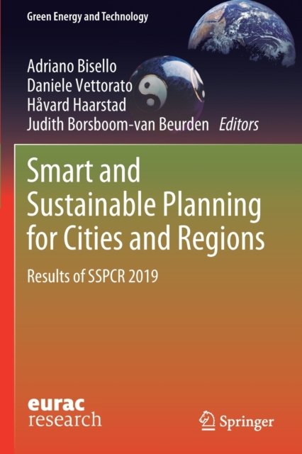 Smart and Sustainable Planning for Cities and Regions