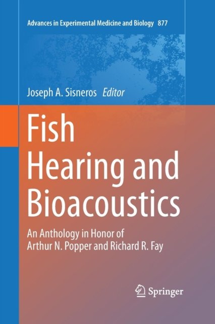 Fish Hearing and Bioacoustics