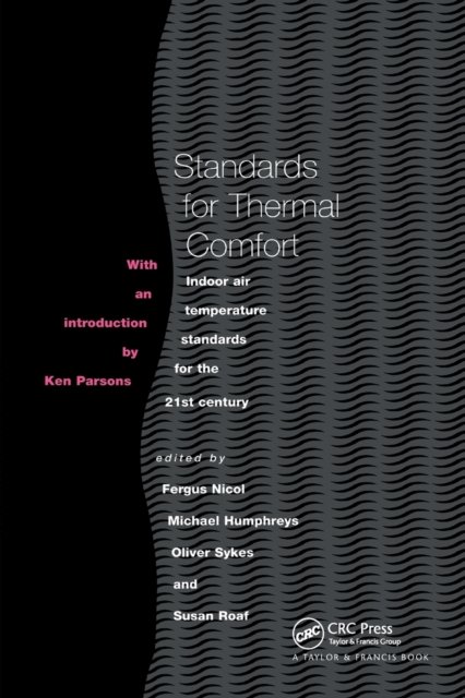 Standards for Thermal Comfort