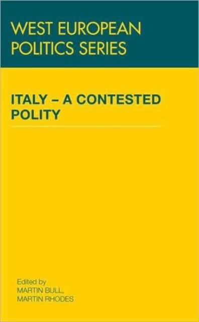 Italy - A Contested Polity