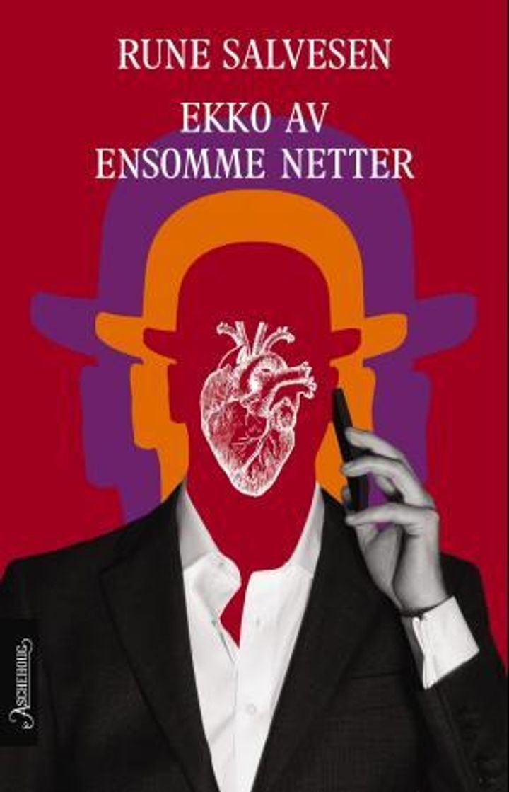 Ekko av ensomme netter - roman
