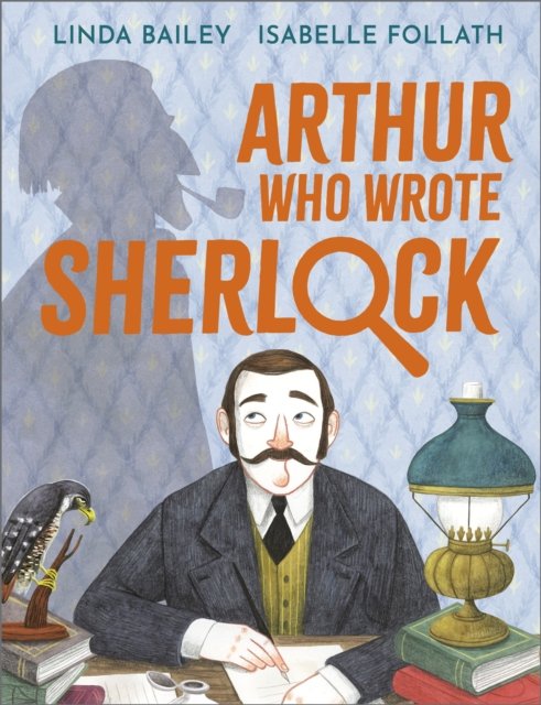 Arthur Who Wrote Sherlock