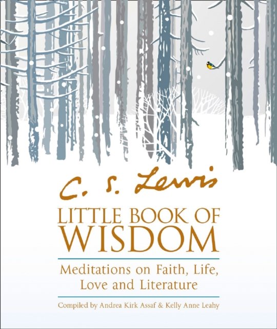 CS LEWIS LITTLE BK OF WISDO PB