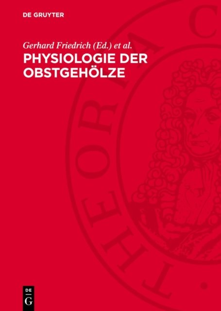Physiologie Der Obstgeholze