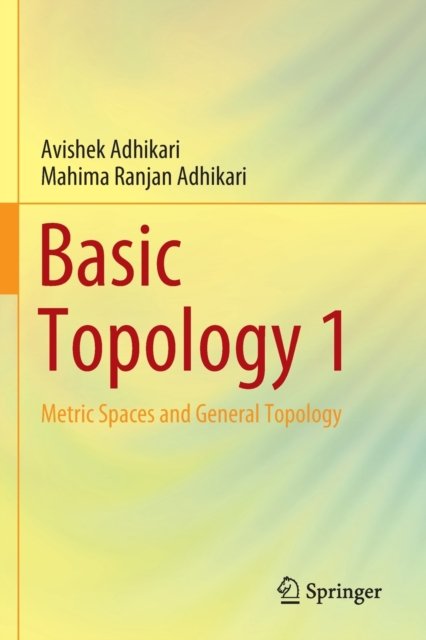 Basic Topology 1