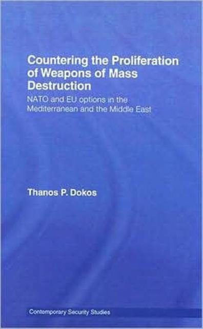 Countering the Proliferation of Weapons of Mass Destruction