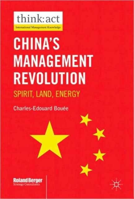 China''s Management Revolution