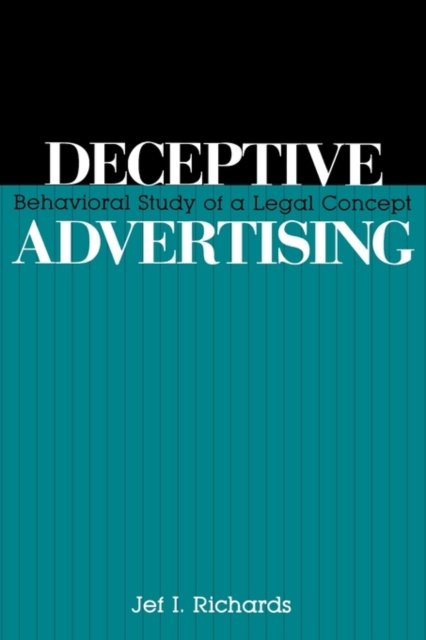 Deceptive Advertising