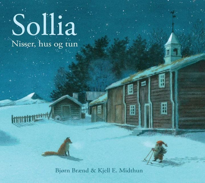 Sollia - nisser, hus og tun