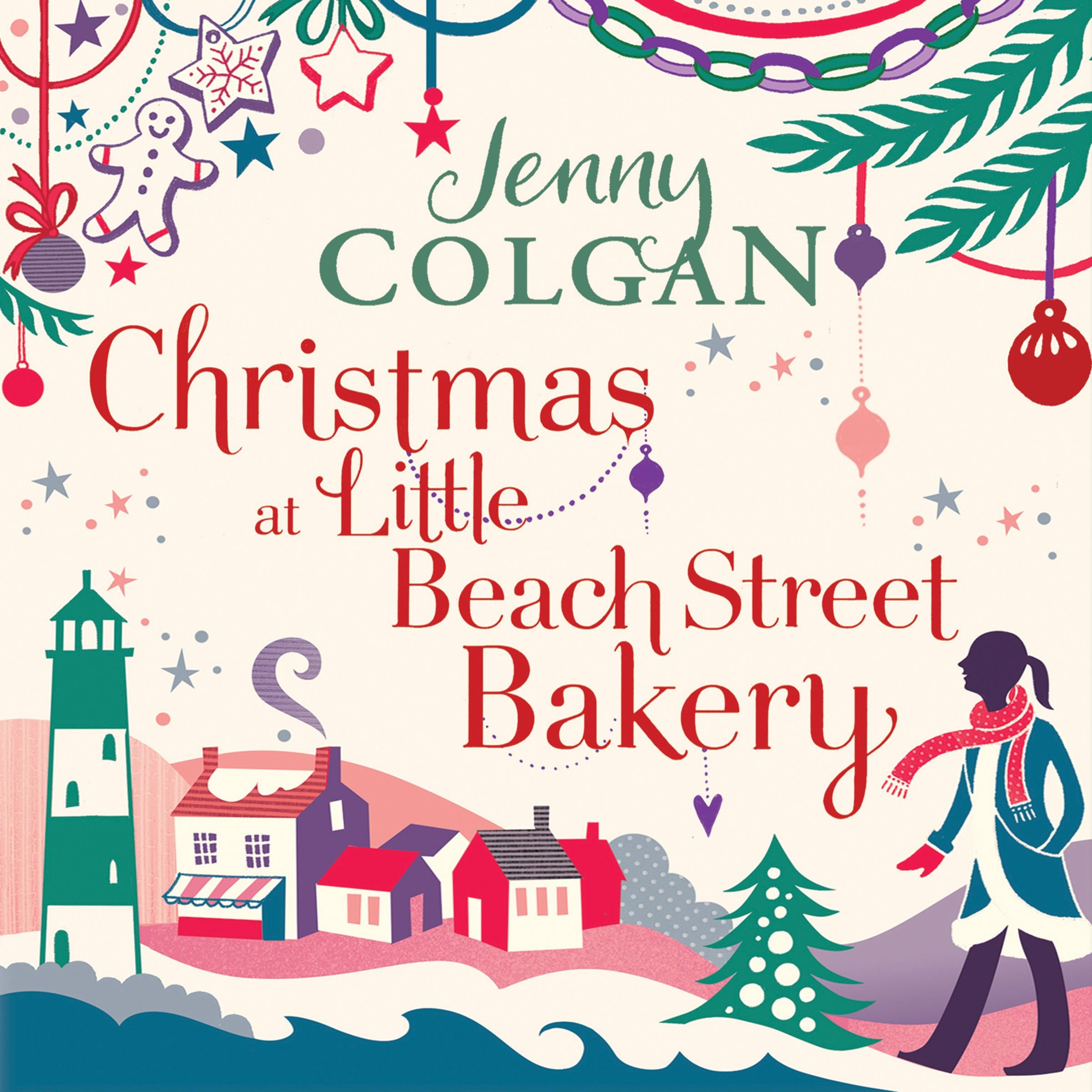Christmas at Little Beach Street Bakery