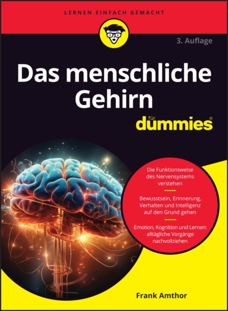 Das menschliche Gehirn für Dummies 3e