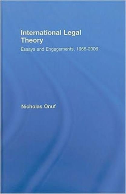 International Legal Theory