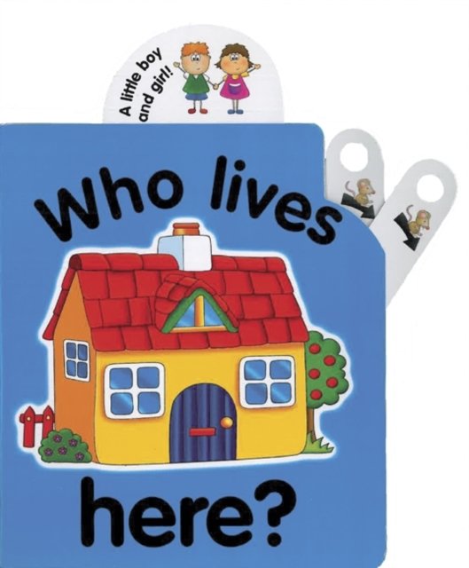 Pull the Lever: Who Lives Here?