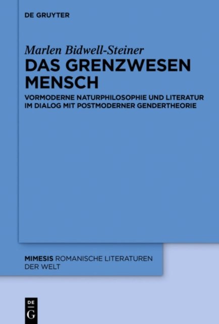 Grenzwesen Mensch