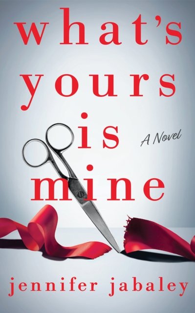 What's Yours Is Mine