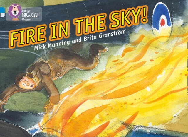 BIG CAT PROGRESS - FIRE IN SKY