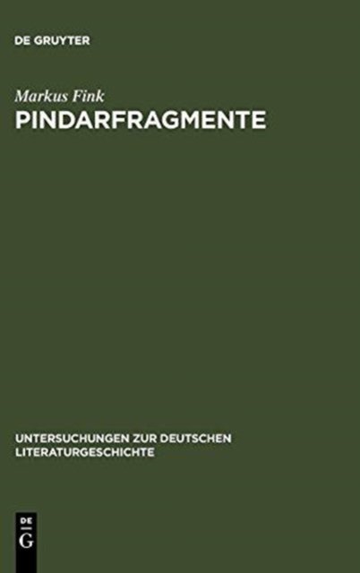 Pindarfragmente