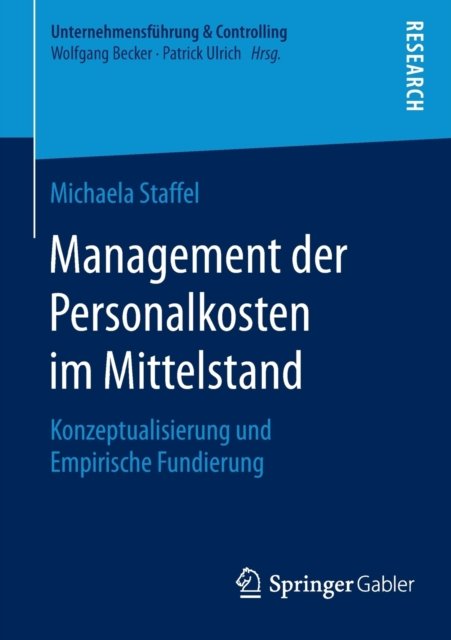 Management der Personalkosten im Mittelstand
