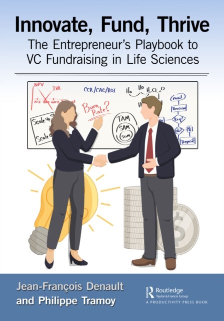 Innovate, Fund, Thrive