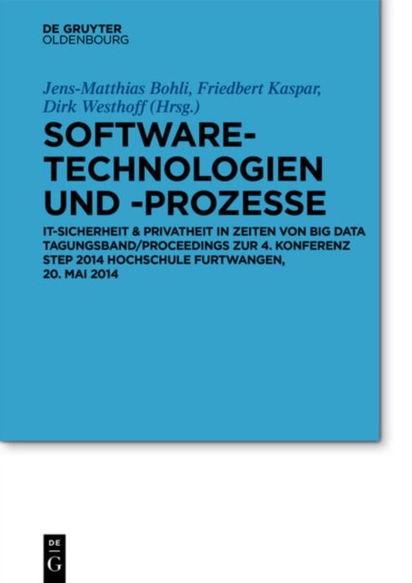 Software-technologien Und -prozesse