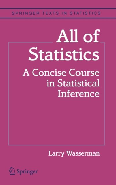 All of Statistics