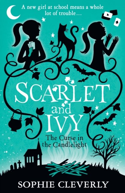 The Curse in the Candlelight: A Scarlet and Ivy Mystery