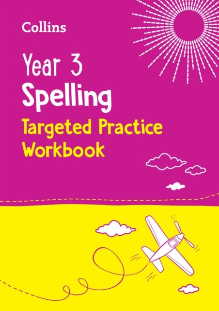 YR 3 SPELLING TARGETED_KS2 PRA
