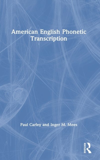American English Phonetic Transcription