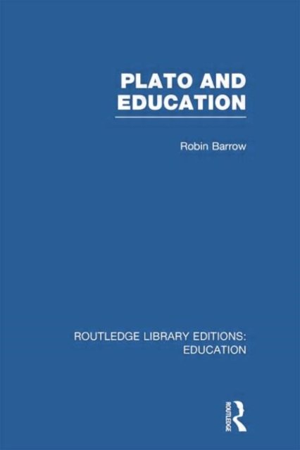 Plato and Education