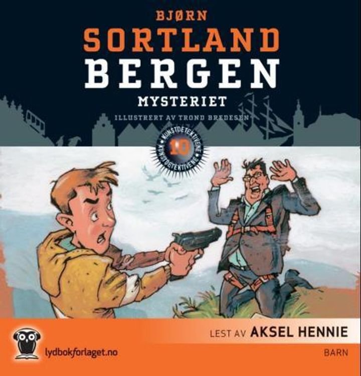 Bergen-mysteriet
