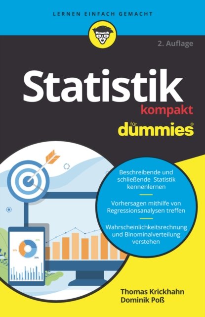 Statistik kompakt für Dummies 2e
