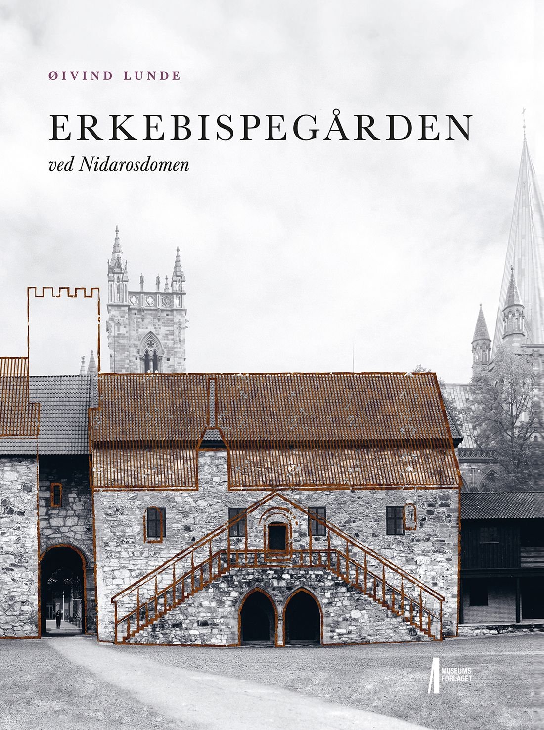 Erkebispegården ved Nidarosdomen