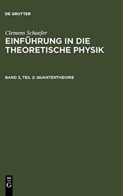 Quantentheorie