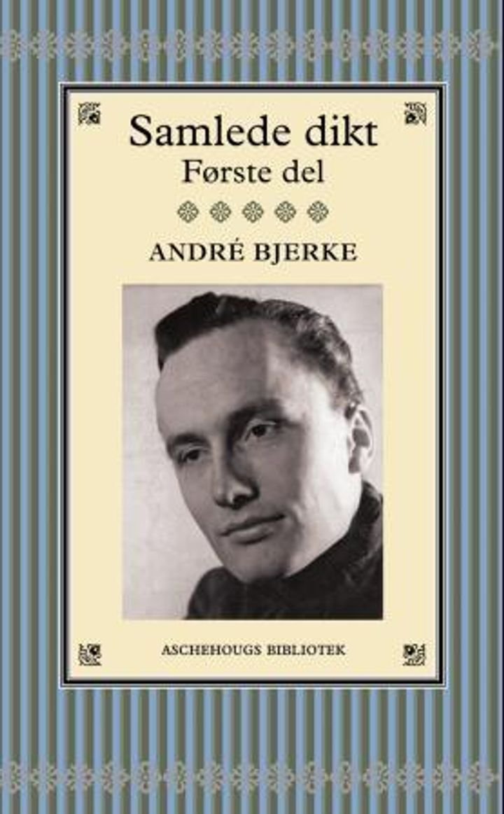 Samlede dikt - første del