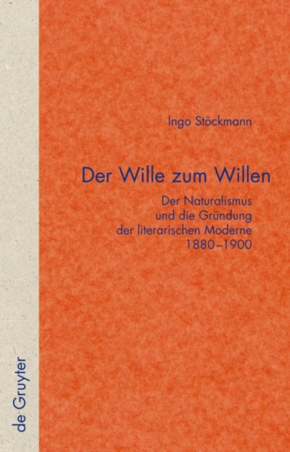 Wille zum Willen