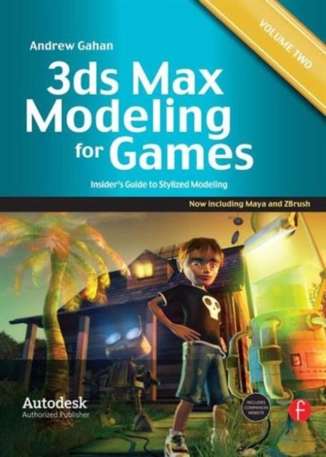3ds Max Modeling for Games