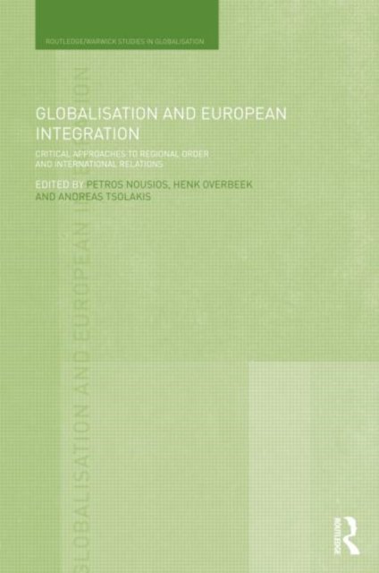 Globalisation and European Integration