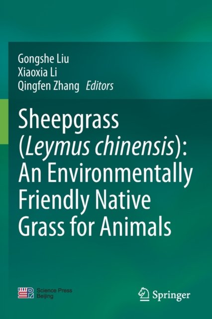 Sheepgrass (Leymus chinensis)