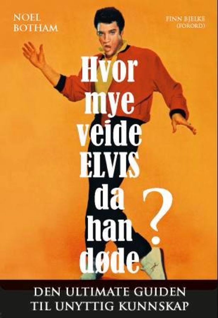 Hvor mye veide Elvis da han døde? - den ultimate guiden til unyttig kunnskap